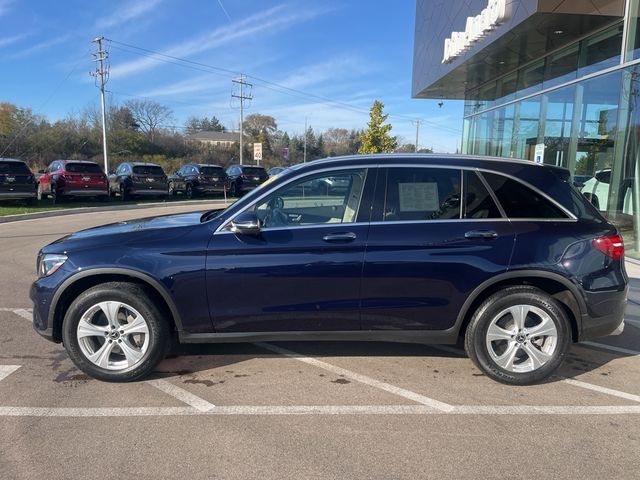 2018 Mercedes-Benz GLC 300