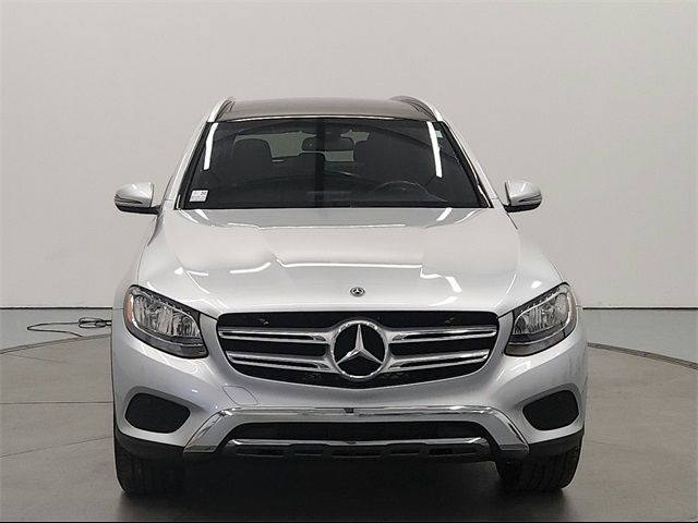 2018 Mercedes-Benz GLC 300