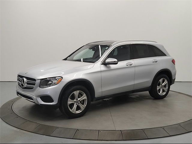 2018 Mercedes-Benz GLC 300