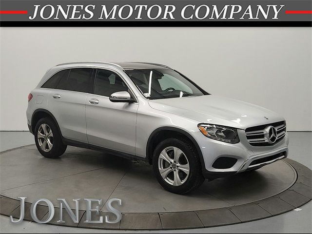 2018 Mercedes-Benz GLC 300