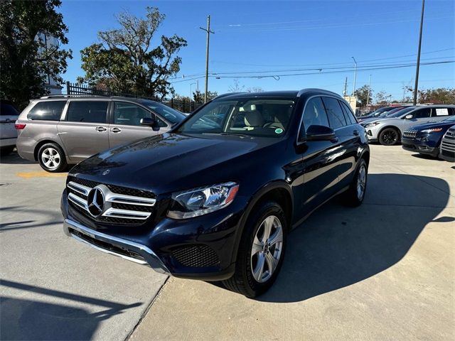 2018 Mercedes-Benz GLC 300