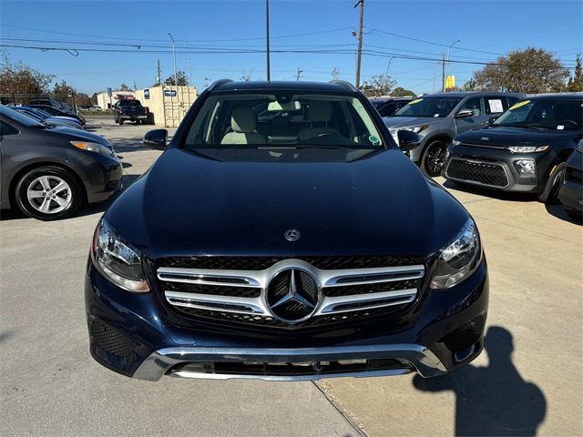 2018 Mercedes-Benz GLC 300