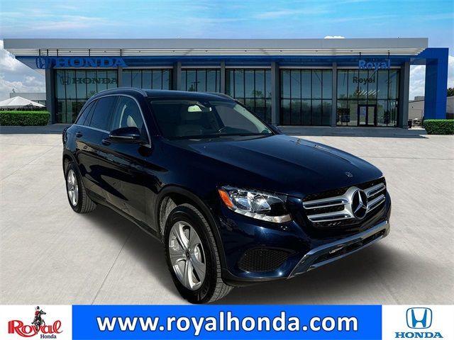 2018 Mercedes-Benz GLC 300