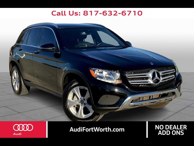 2018 Mercedes-Benz GLC 300