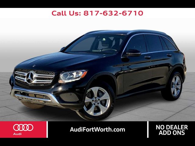 2018 Mercedes-Benz GLC 300