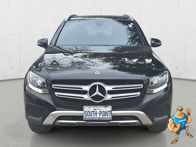 2018 Mercedes-Benz GLC 300