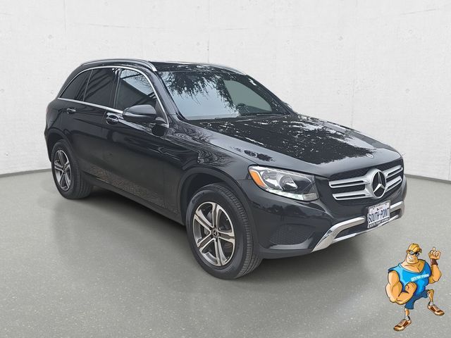 2018 Mercedes-Benz GLC 300