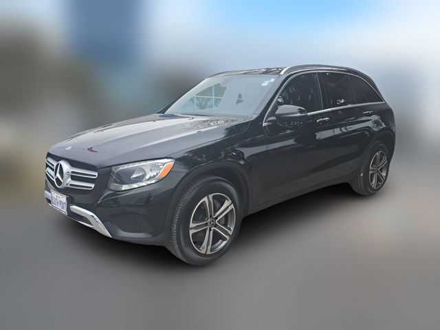 2018 Mercedes-Benz GLC 300