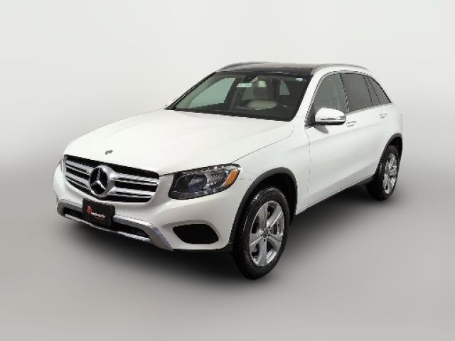 2018 Mercedes-Benz GLC 300