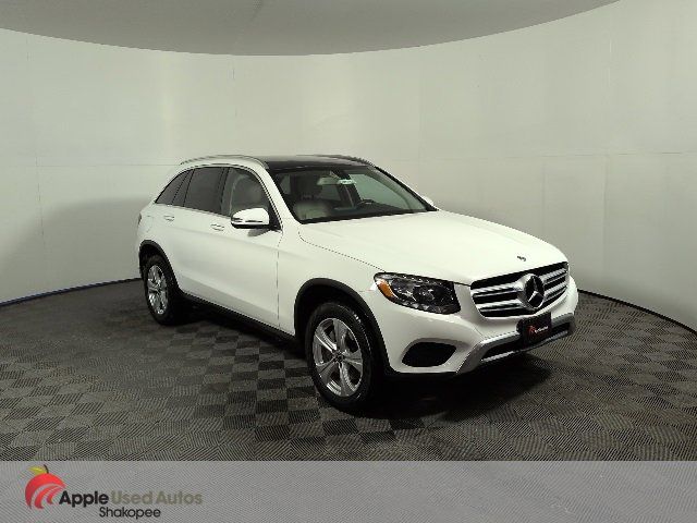 2018 Mercedes-Benz GLC 300