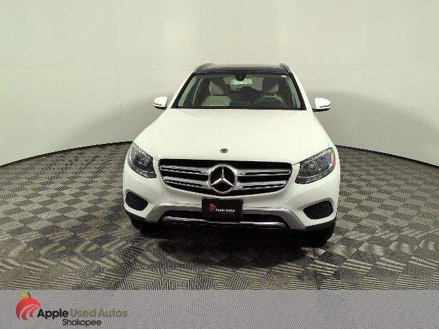 2018 Mercedes-Benz GLC 300