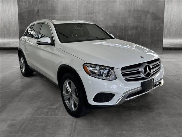 2018 Mercedes-Benz GLC 300