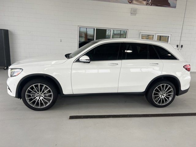 2018 Mercedes-Benz GLC 300