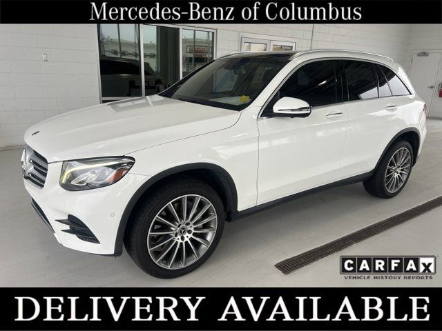 2018 Mercedes-Benz GLC 300