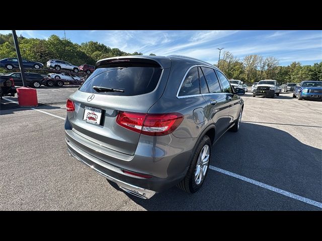 2018 Mercedes-Benz GLC 300