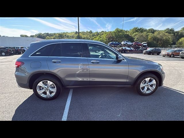 2018 Mercedes-Benz GLC 300
