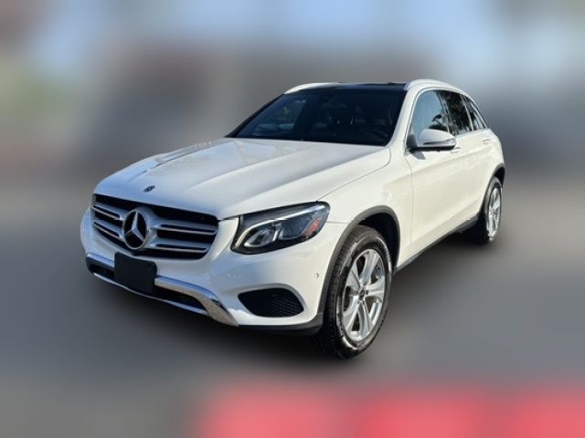 2018 Mercedes-Benz GLC 300