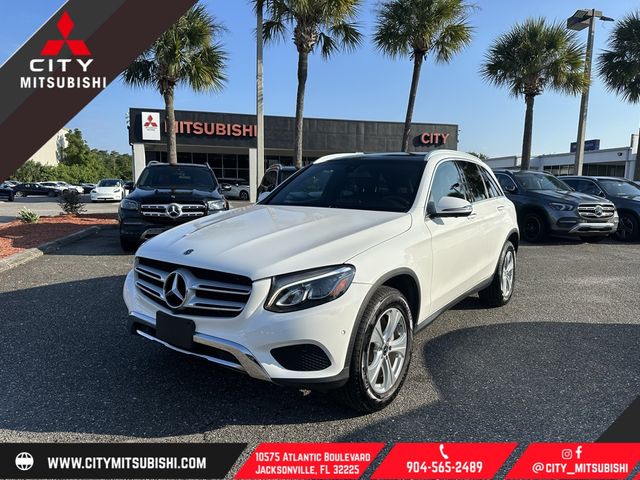 2018 Mercedes-Benz GLC 300