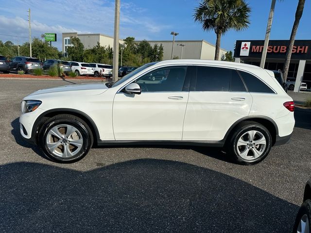 2018 Mercedes-Benz GLC 300