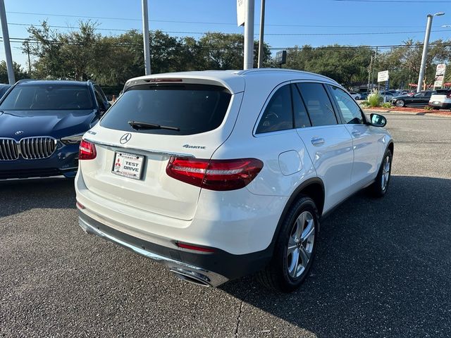 2018 Mercedes-Benz GLC 300