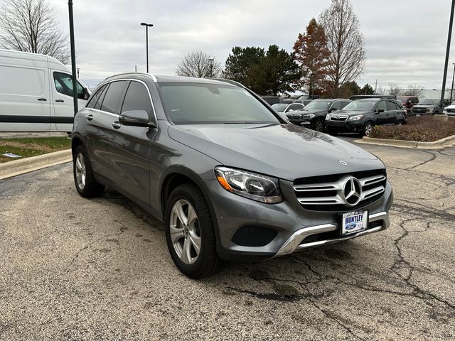 2018 Mercedes-Benz GLC 300