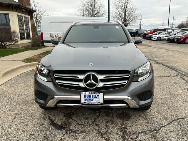 2018 Mercedes-Benz GLC 300