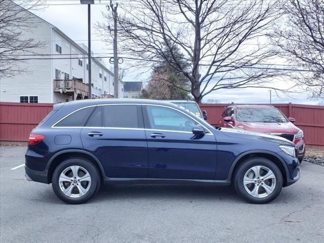 2018 Mercedes-Benz GLC 300