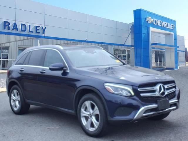 2018 Mercedes-Benz GLC 300