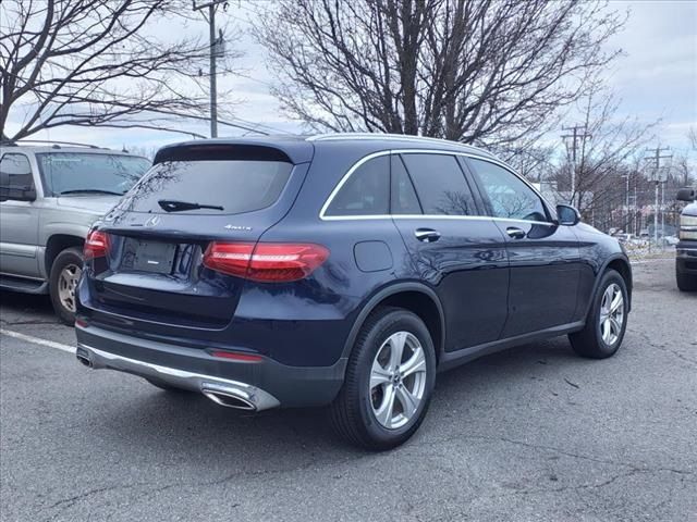 2018 Mercedes-Benz GLC 300