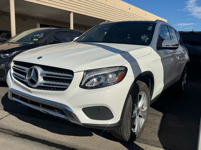 2018 Mercedes-Benz GLC 300