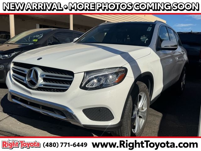 2018 Mercedes-Benz GLC 300