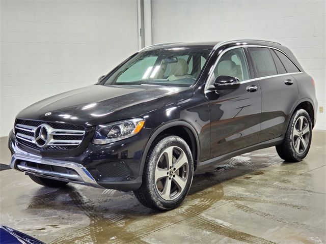 2018 Mercedes-Benz GLC 300