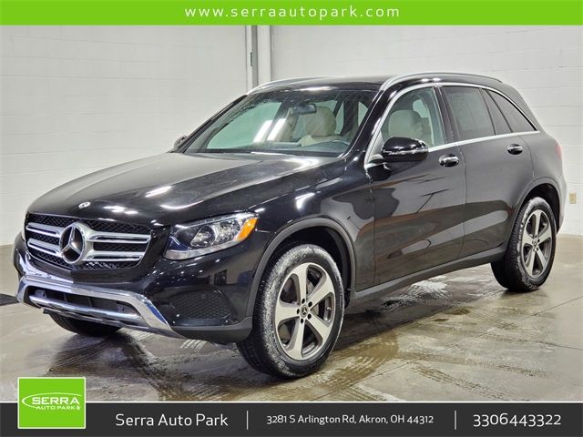 2018 Mercedes-Benz GLC 300