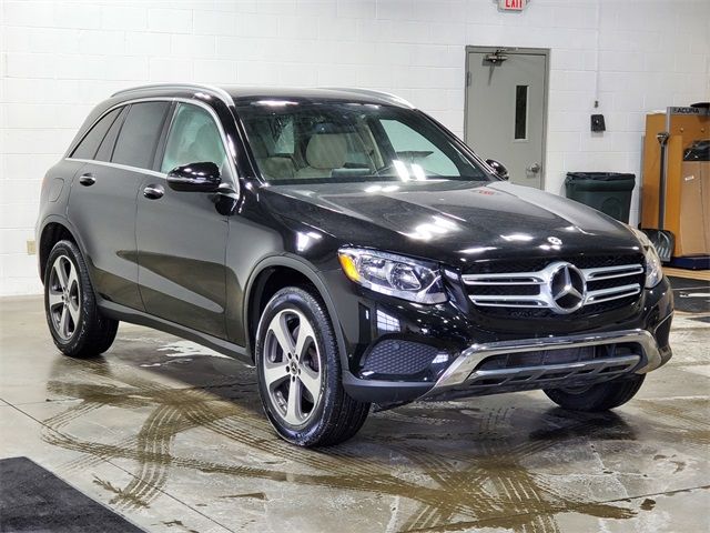 2018 Mercedes-Benz GLC 300