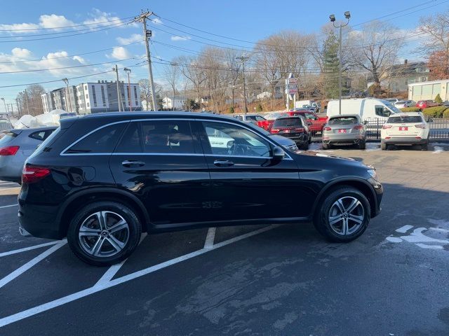 2018 Mercedes-Benz GLC 300