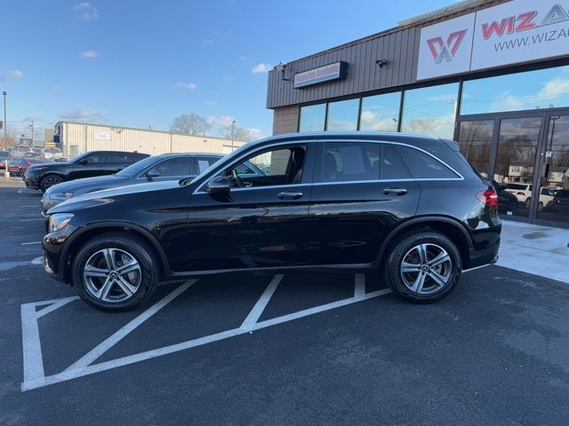 2018 Mercedes-Benz GLC 300