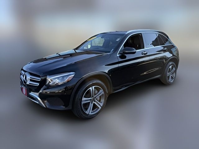 2018 Mercedes-Benz GLC 300