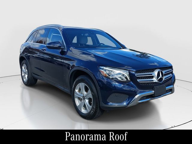 2018 Mercedes-Benz GLC 300