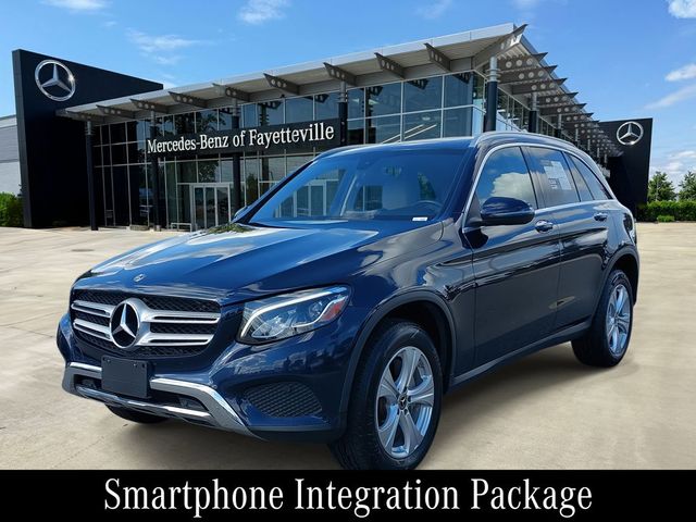 2018 Mercedes-Benz GLC 300