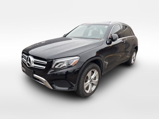 2018 Mercedes-Benz GLC 300