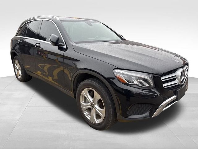 2018 Mercedes-Benz GLC 300