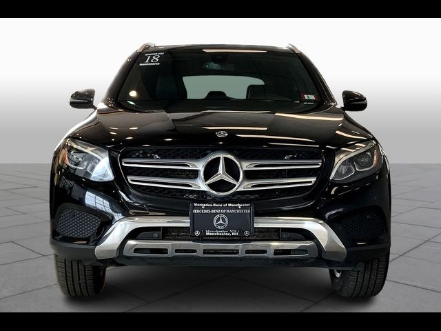 2018 Mercedes-Benz GLC 300