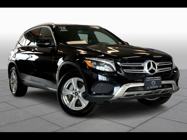 2018 Mercedes-Benz GLC 300