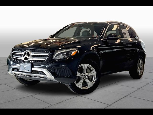 2018 Mercedes-Benz GLC 300