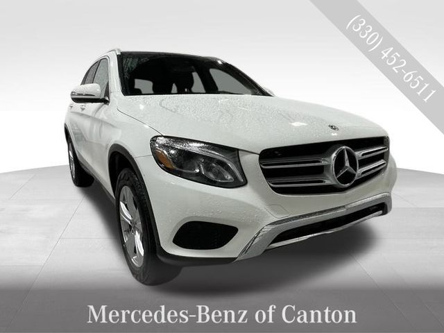 2018 Mercedes-Benz GLC 300