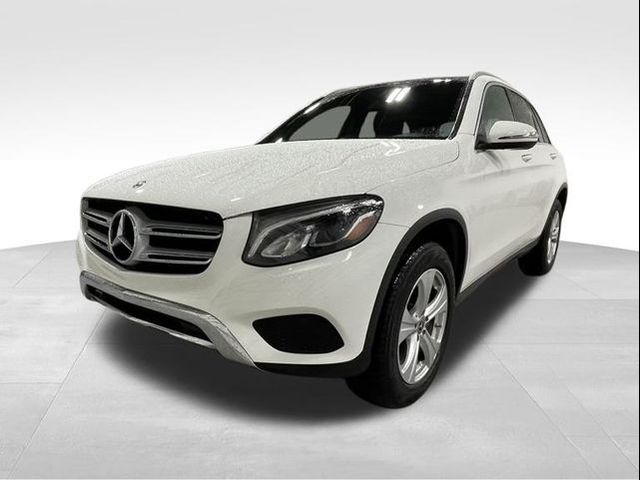 2018 Mercedes-Benz GLC 300