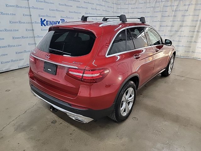 2018 Mercedes-Benz GLC 300