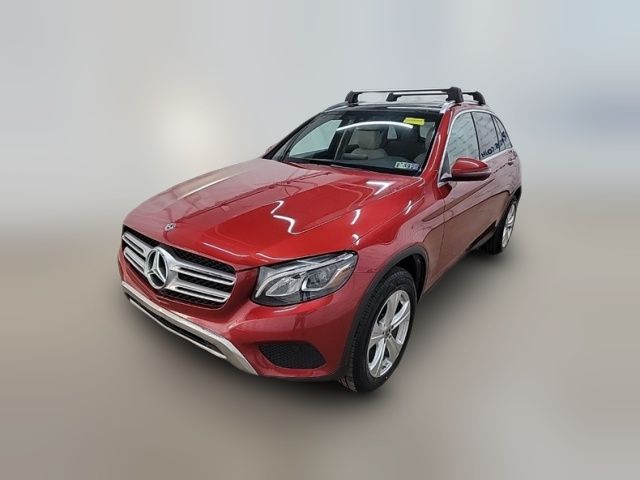 2018 Mercedes-Benz GLC 300