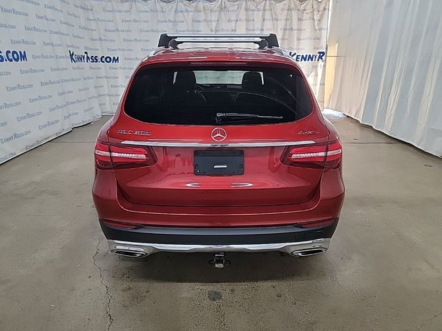 2018 Mercedes-Benz GLC 300