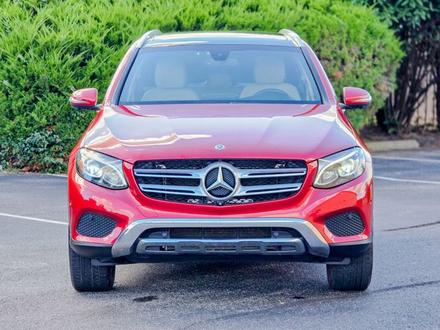 2018 Mercedes-Benz GLC 300